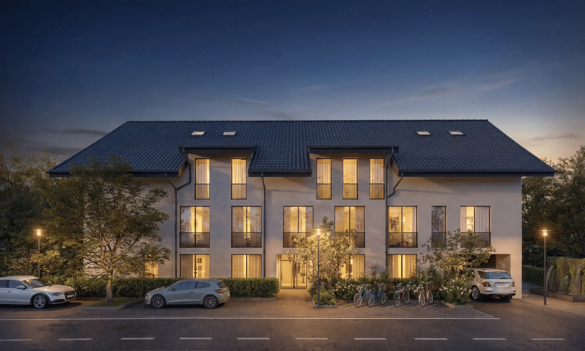 Residence Aurora